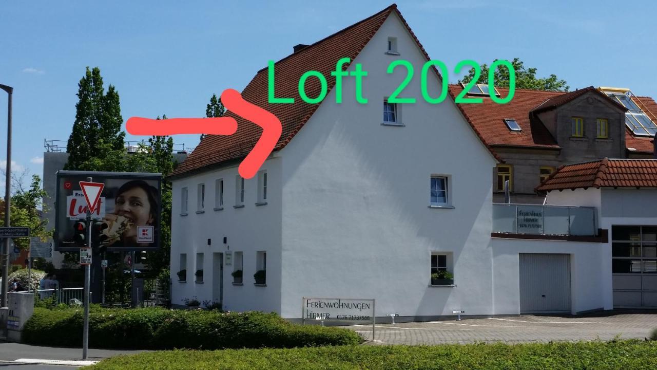 Ferienwohnung Hirmer Цирндорф Экстерьер фото
