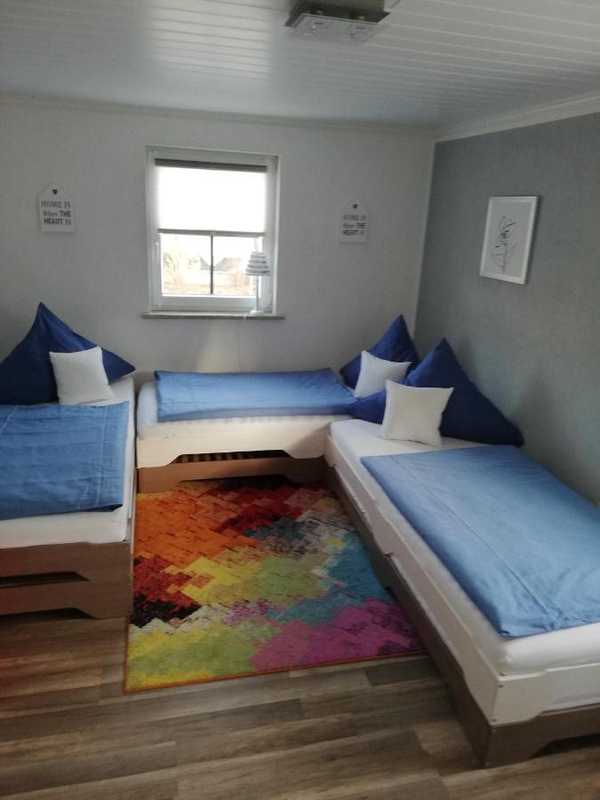 Ferienwohnung Hirmer Цирндорф Экстерьер фото