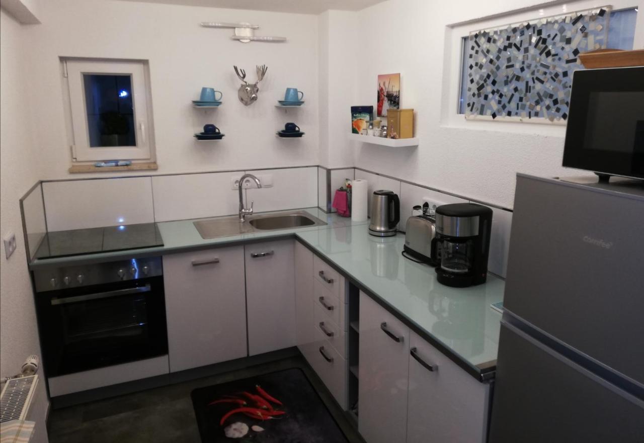 Ferienwohnung Hirmer Цирндорф Экстерьер фото