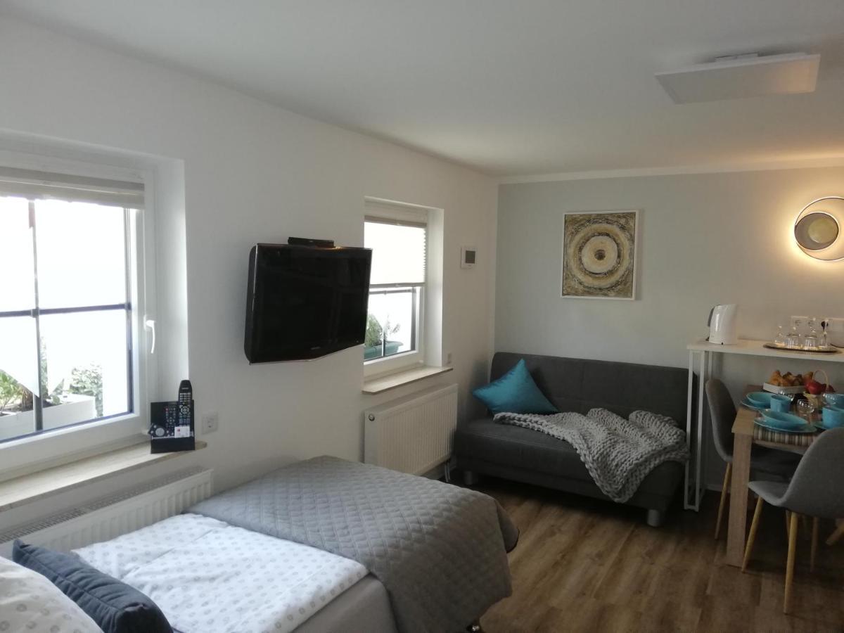 Ferienwohnung Hirmer Цирндорф Экстерьер фото