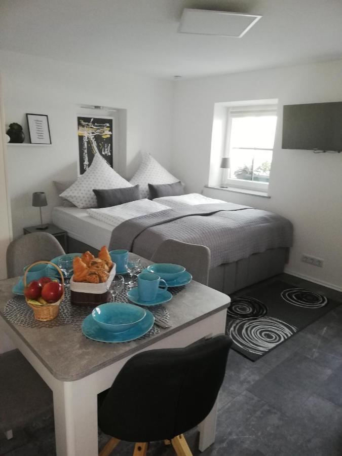 Ferienwohnung Hirmer Цирндорф Экстерьер фото