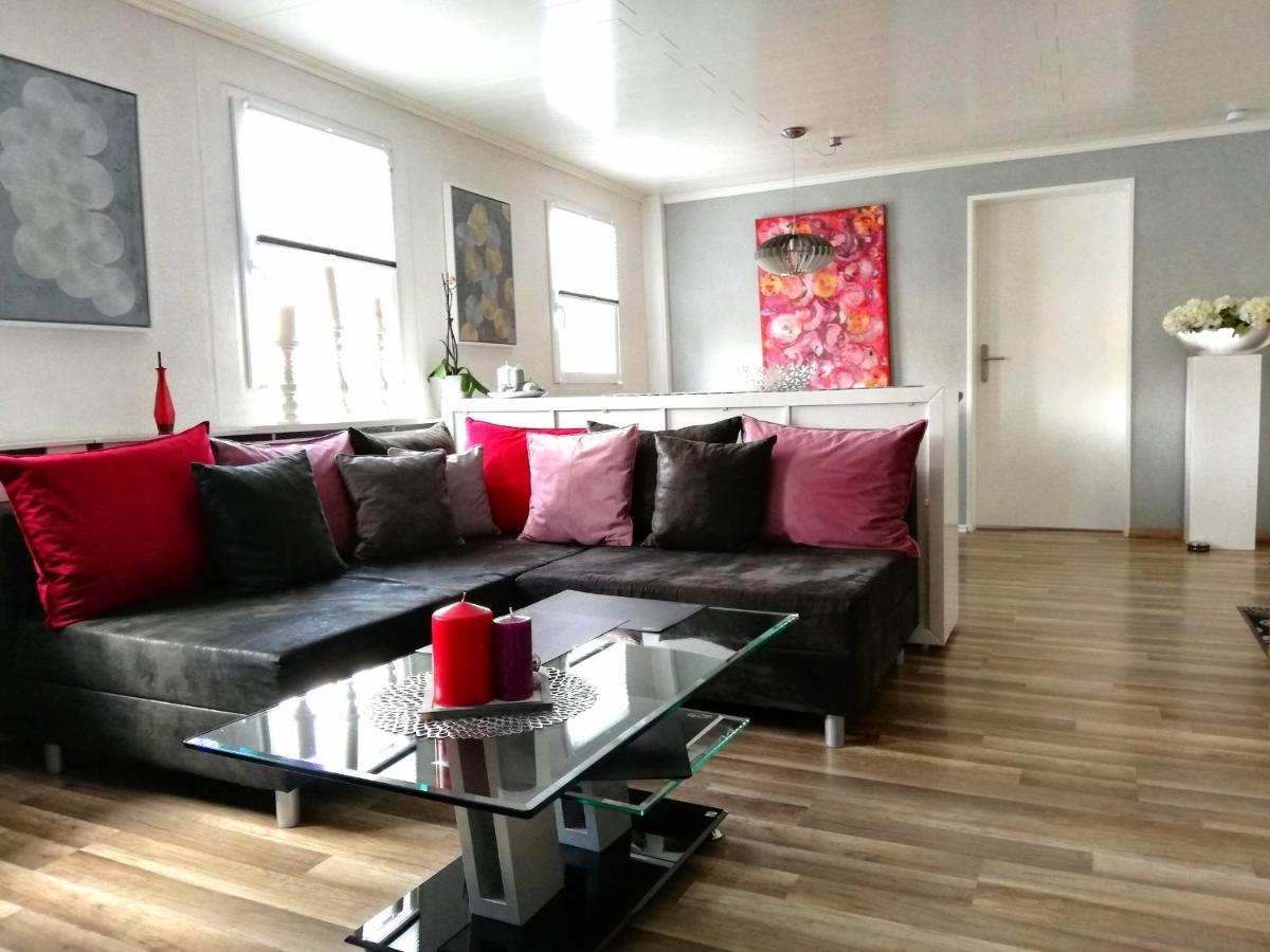 Ferienwohnung Hirmer Цирндорф Экстерьер фото