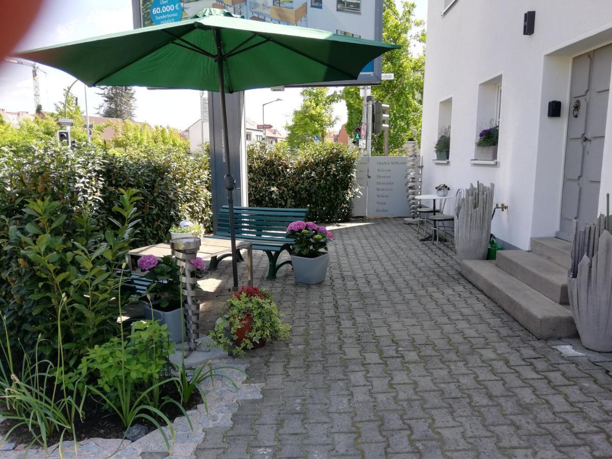 Ferienwohnung Hirmer Цирндорф Экстерьер фото