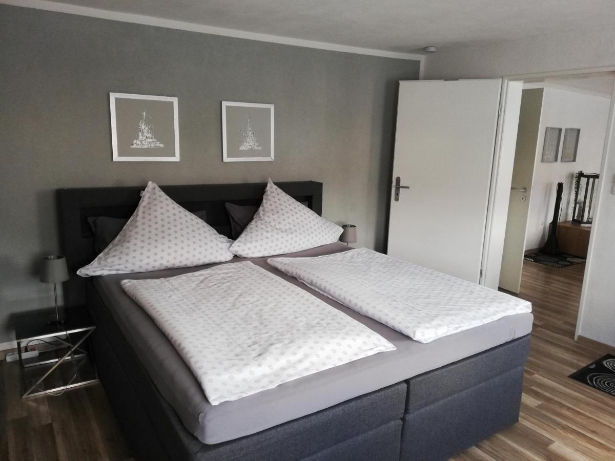 Ferienwohnung Hirmer Цирндорф Экстерьер фото