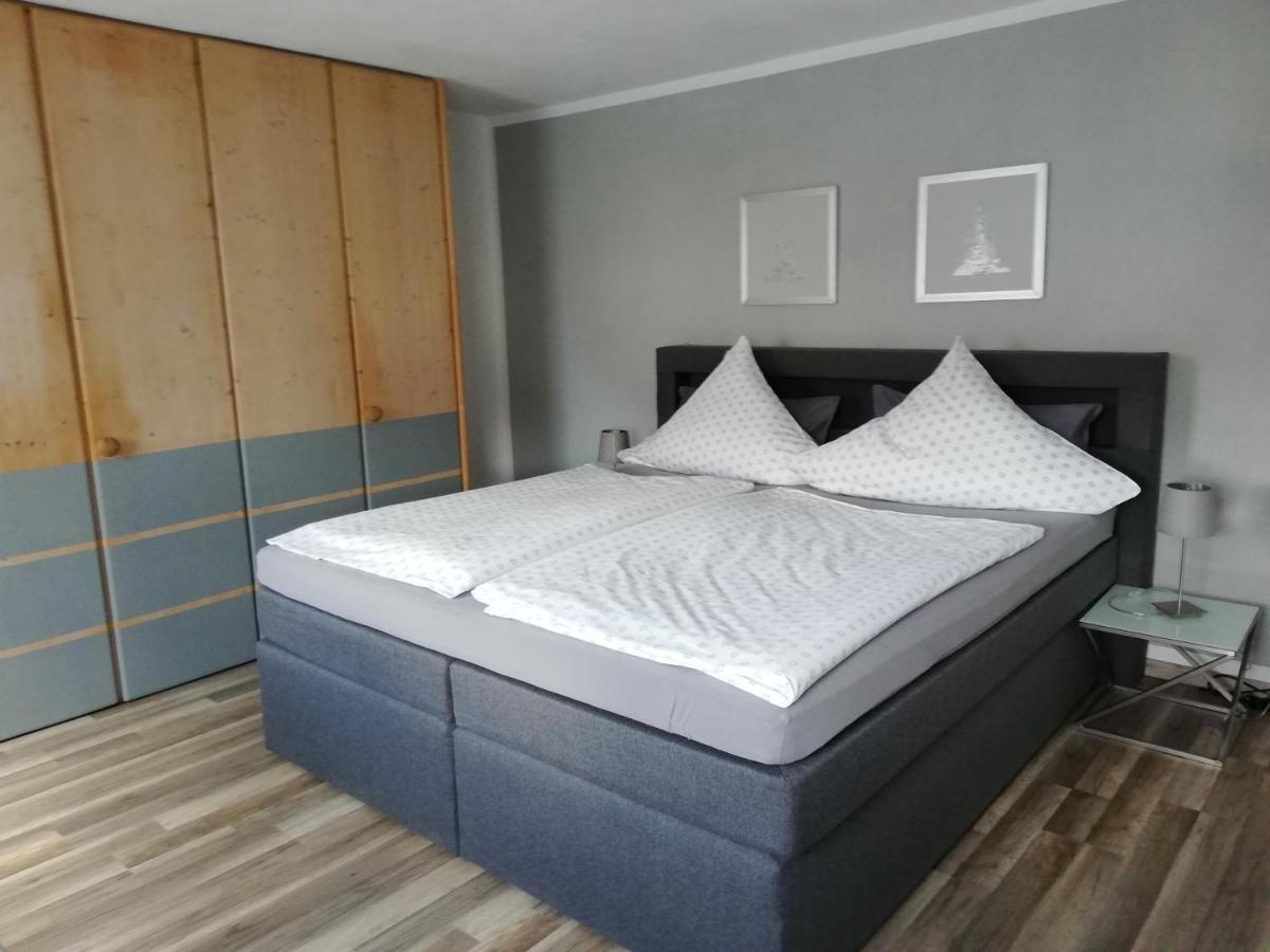 Ferienwohnung Hirmer Цирндорф Экстерьер фото
