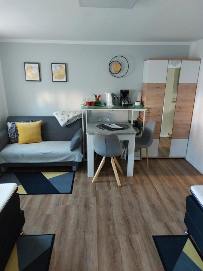 Ferienwohnung Hirmer Цирндорф Экстерьер фото