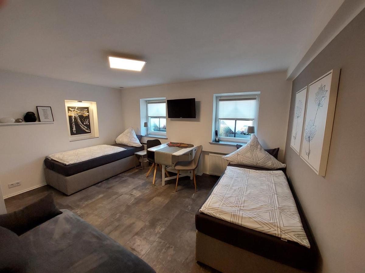 Ferienwohnung Hirmer Цирндорф Экстерьер фото