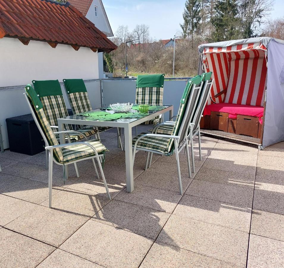 Ferienwohnung Hirmer Цирндорф Экстерьер фото