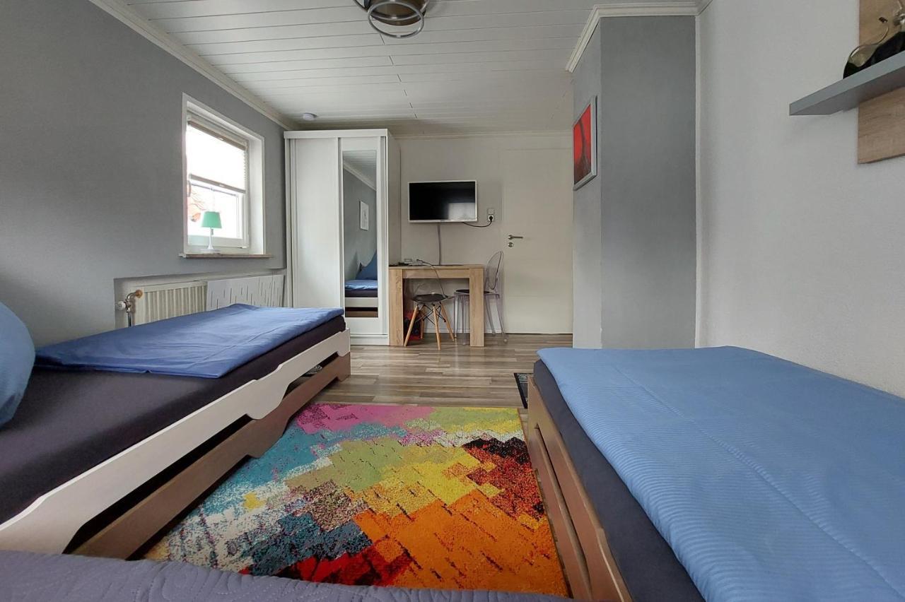 Ferienwohnung Hirmer Цирндорф Экстерьер фото