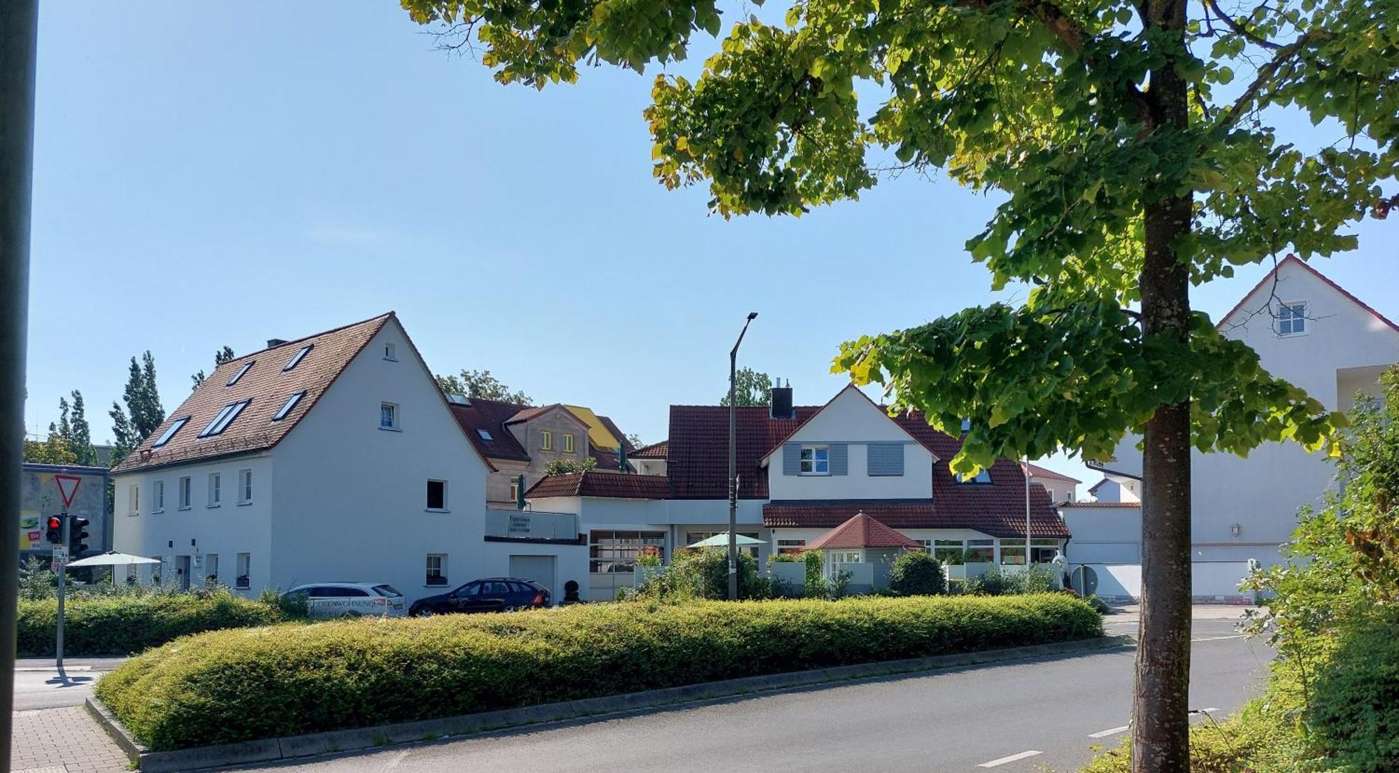 Ferienwohnung Hirmer Цирндорф Экстерьер фото