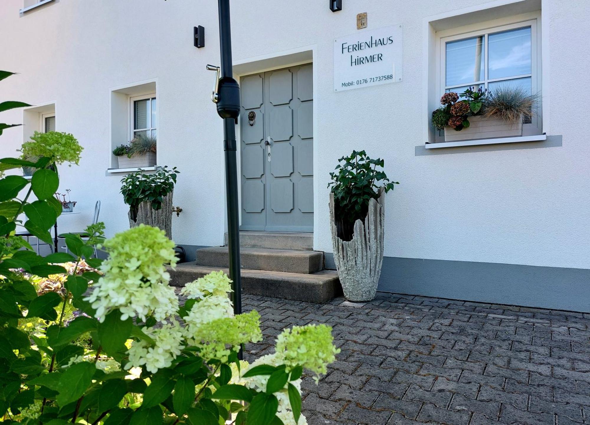 Ferienwohnung Hirmer Цирндорф Экстерьер фото